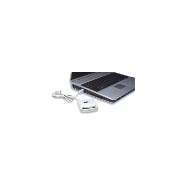 Czytnik kart Smart USB zewnętrzny stykowy -1792624