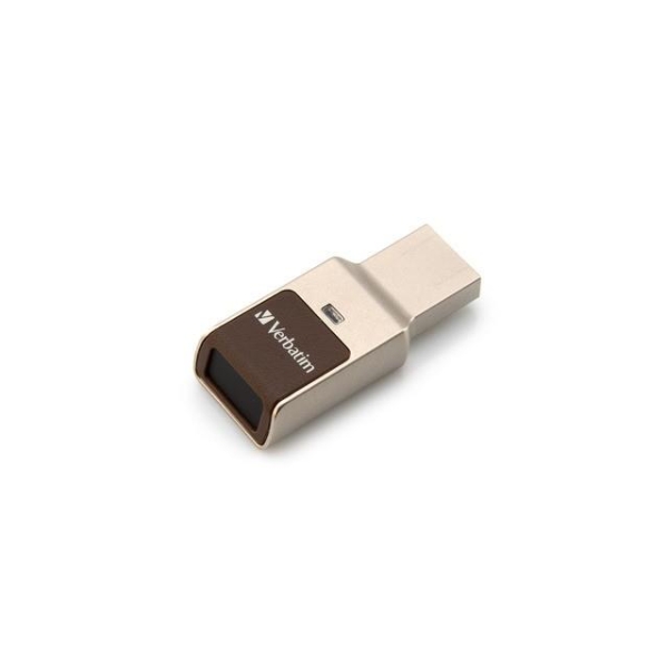 Pendrive 64GB Secure fingerprint USB 3.0 256-bit-1792848