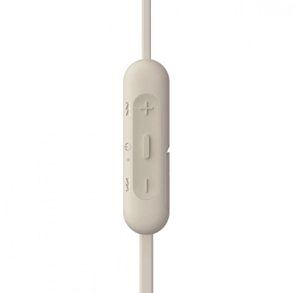Słuchawki bezprzewodowe douszne WI-C310 zlote-1794865