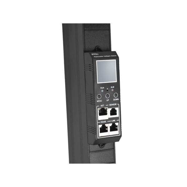 Listwa monitorująca RACK PDU pionowa wtyk DIN49440 gniazda 18xNF-C61-314 (E) 16A-1797836