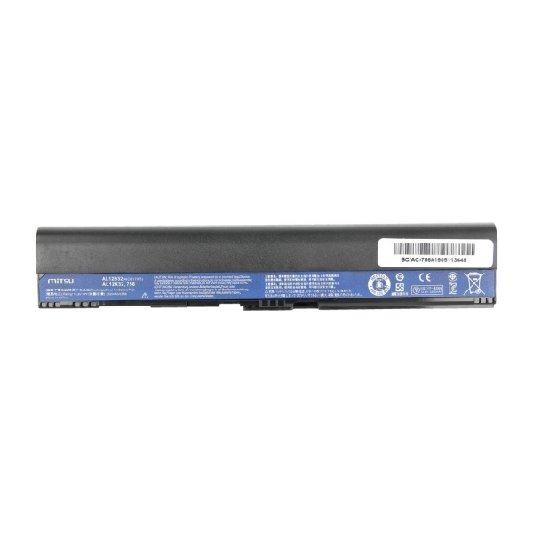Bateria do Acer Aspire One 725, 756 2200 mAh (33 Wh) 14.8 Volt-1798227