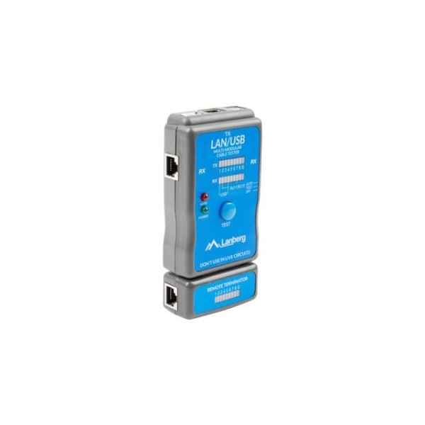 Tester kabli RJ-45, 11 USB NT-0403-1798587