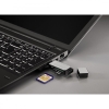 Czytnik kart SD/microSD USB 3.0 srebrny -1805053