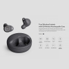 EP-T10 True Wireless TWS słuchawki bezprzewodowe Bluetooth 5 | wodoodporne IPX5 | dotykowe | 28h pracy | 10mm przetworn