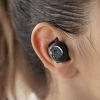 EP-T10 True Wireless TWS słuchawki bezprzewodowe Bluetooth 5 | wodoodporne IPX5 | dotykowe | 28h pracy | 10mm przetworn
