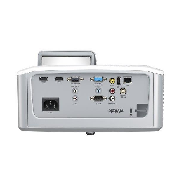 DW770UST z dedykowanym uchwytem (ultrakrótkoogniskowy, DLP, WXGA, 3500 AL, VGA, 2xHDMI)-1804598