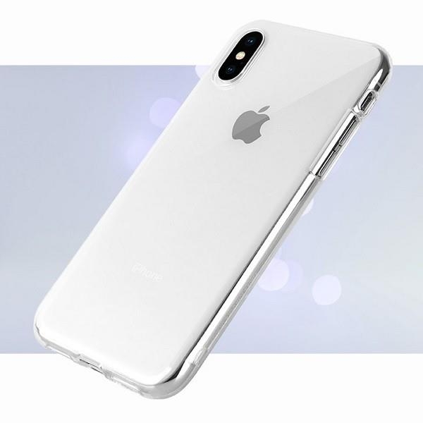 Etui CLEAR Jelly przezroczyste nakładka iPhone 11 Pro-1804932