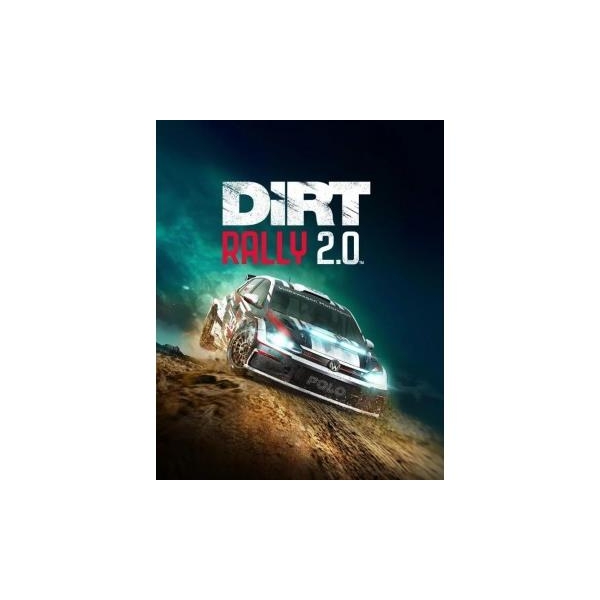Gra PC Dirt Rally 2.0