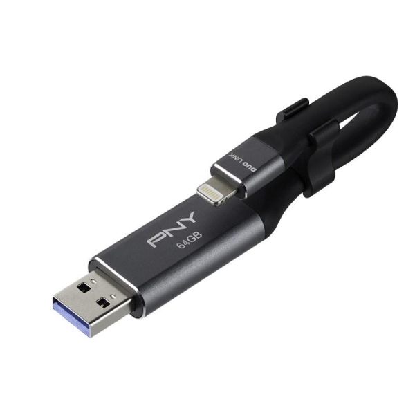 Pendrive USB 3.0 Duo-Link Apple-1807644