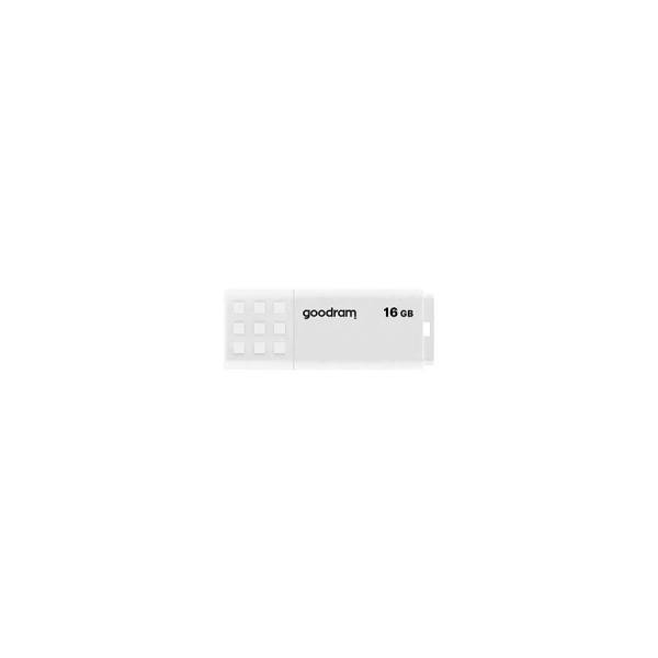Pendrive UME2 16GB USB 2.0 Biały-1809085