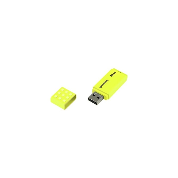 Pendrive UME2 32GB USB 2.0 Żółty-1809098