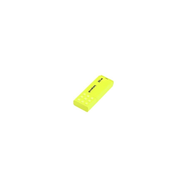 Pendrive UME2 32GB USB 2.0 Żółty-1809099