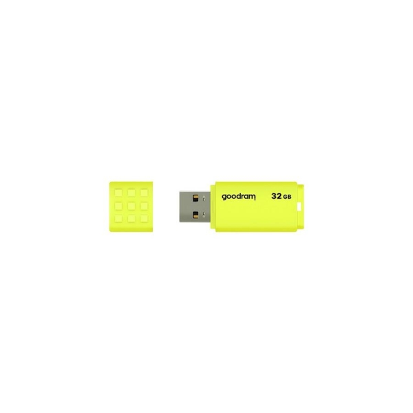Pendrive UME2 32GB USB 2.0 Żółty-1809101