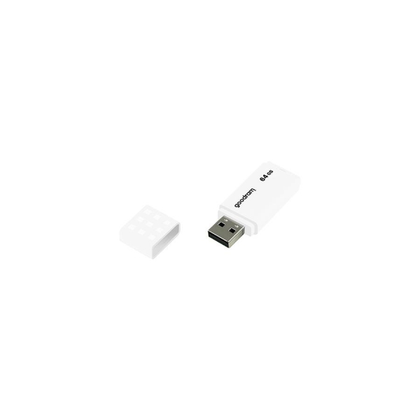 Pendrive UME2 64GB USB 2.0 Biały-1809103