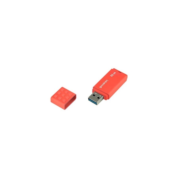 Pendrive UME3 32GB USB 3.0 Pomarańczowy-1809128