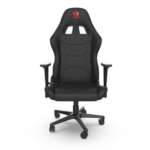 Fotel dla graczy - SR300F V2 BK-1809998