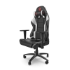Fotel dla graczy - SR300 V2 WH-1810080