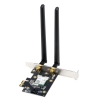 Karta sieciowa PCE-AX3000 WiFi AX PCI-E Bluetooth 5.0 -1816324