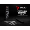 Podkładka pod mysz gaming SAVIO Precision Control XL 900x400x3mm, obszyta-1819871