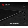 Podkładka pod mysz gaming SAVIO Precision Control XL 900x400x3mm, obszyta-1819874