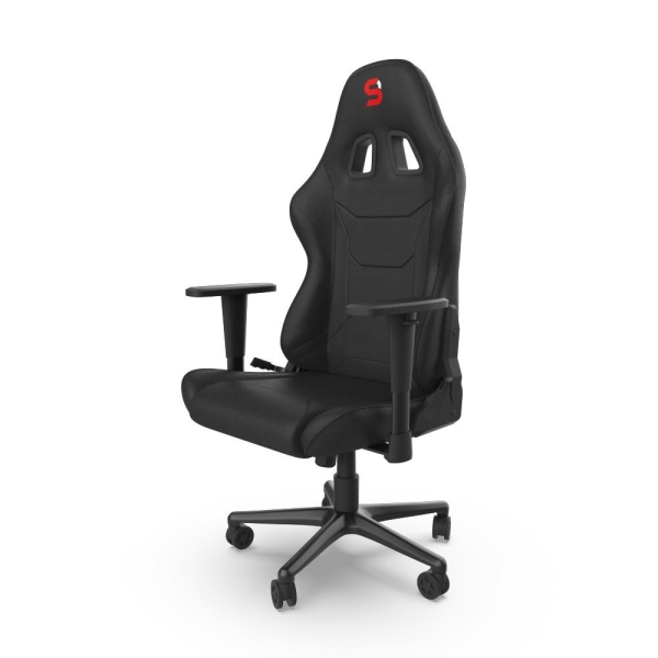 Fotel dla graczy - SR300F V2 BK-1810000
