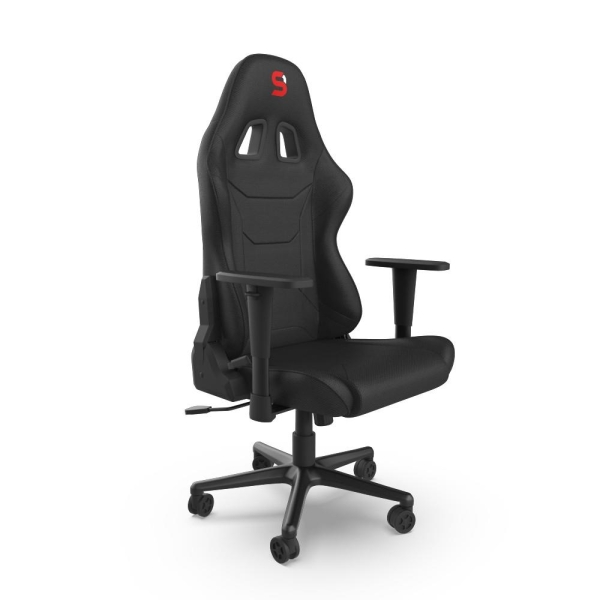 Fotel dla graczy - SR300F V2 BK-1810002