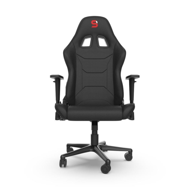 Fotel dla graczy - SR300F V2 BK-1810006