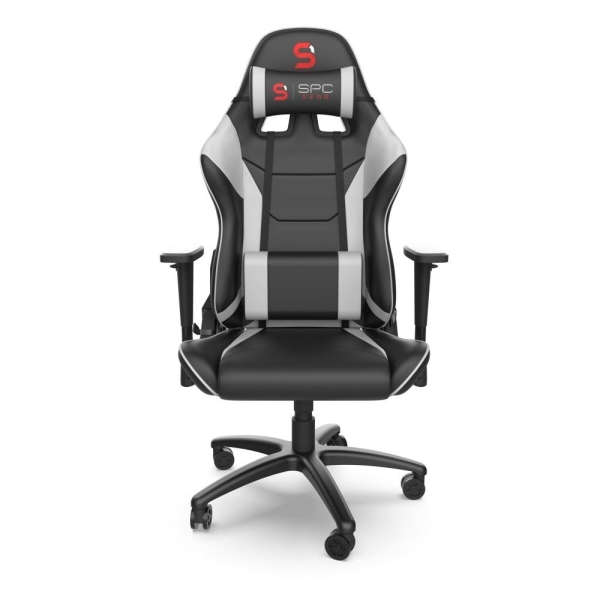 Fotel dla graczy - SR300 V2 WH
