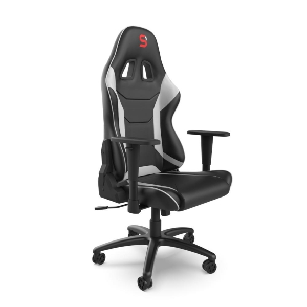 Fotel dla graczy - SR300 V2 WH-1810083