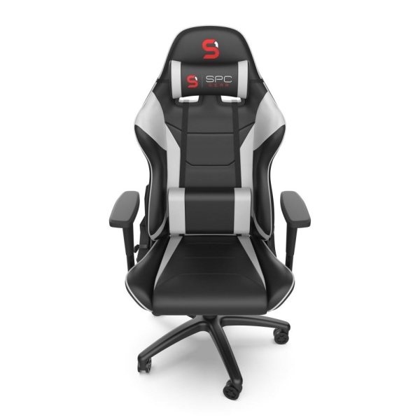 Fotel dla graczy - SR300 V2 WH-1810084