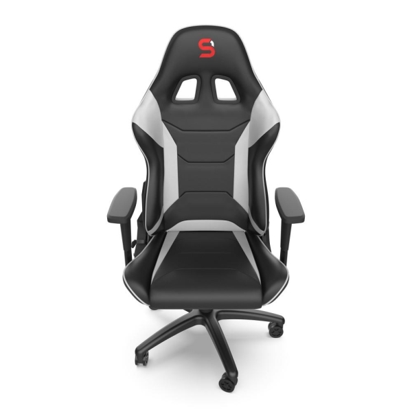 Fotel dla graczy - SR300 V2 WH-1810085