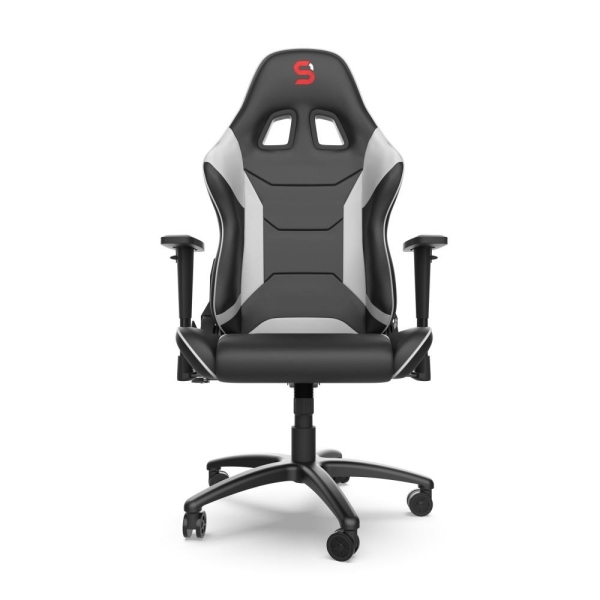 Fotel dla graczy - SR300 V2 WH-1810087