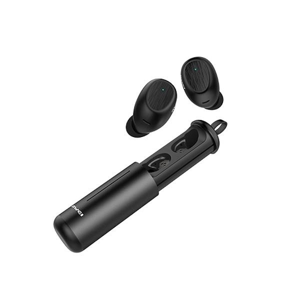 Słuchawki Bluetooth 5.0 T55 TWS + stacja dokująca Czarny -1813276