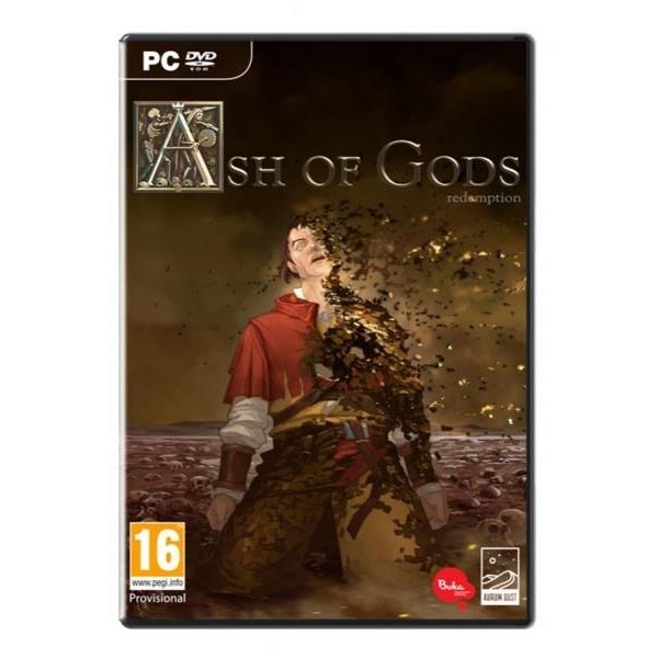 Gra PC Ash of Gods Redemption