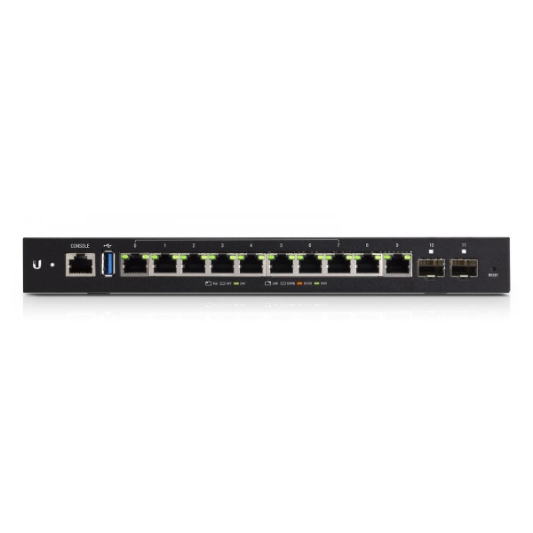 Router 10x1GbE 2xSFP ER-12P -1813695