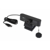FHD84 | Kamera internetowa USB | Full HD 1080p | 30fps | 2 mikrofony | auto focus | kąt widzenia 84°-1827655
