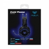 Cold Flame słuchawki z mikrofonem dla graczy (z podświetleniem) PC / XBOX ONE /PS4-1827934