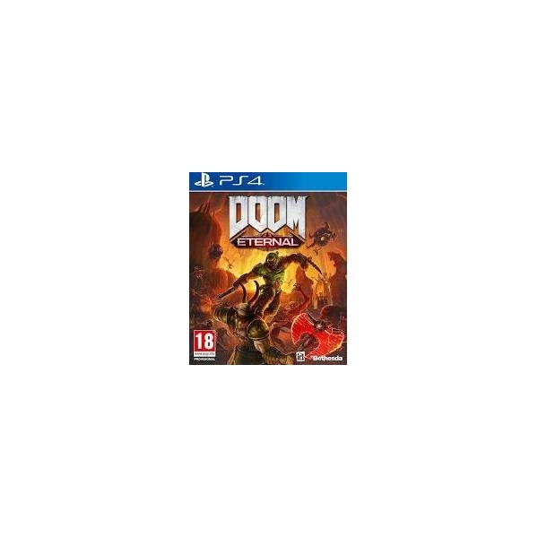 Gra PS4 Doom Eternal