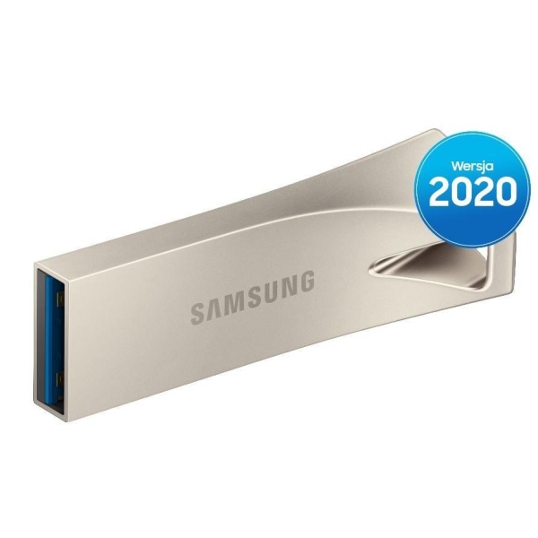 Pendrive BAR Plus USB3.1 32GB Champaign Silver-1823943