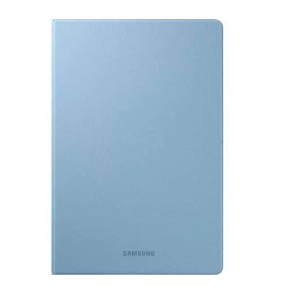 Etui Book cover Tab S6 Lite Blue EF-BP610PLE