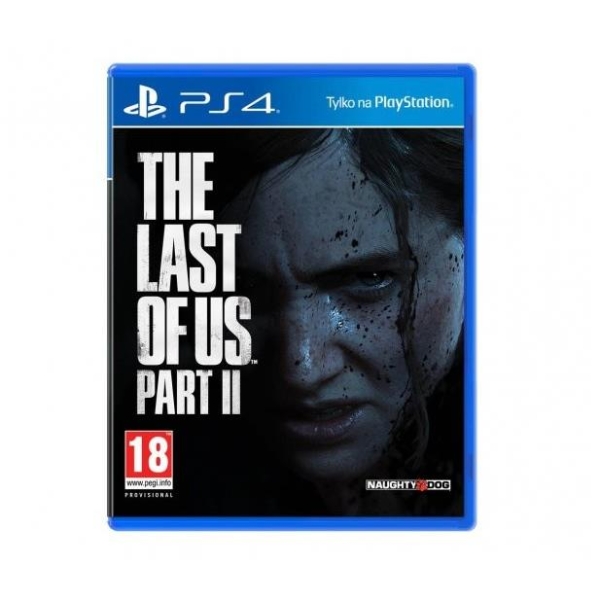 Gra PS4 The Last of Us 2 Standard+