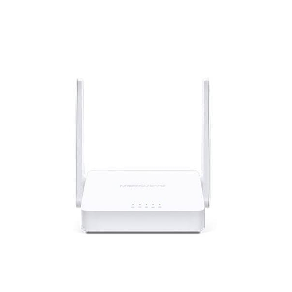 Router Mercusys MW300D router ADSL/ADSL2+/ADSL WiFi N300 1WAN 3LAN