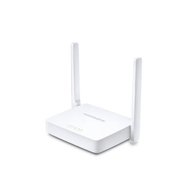 Router Mercusys MW300D router ADSL/ADSL2+/ADSL WiFi N300 1WAN 3LAN-1826028