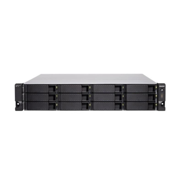 Serwer Rack TS-h1277XU-RP-3700X-32G  AMD Ryzen 7 3700X 32GB