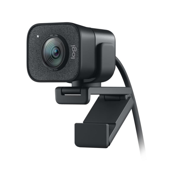 Kamera internetowa StreamCam USB Graphite 960-001281 -1827728