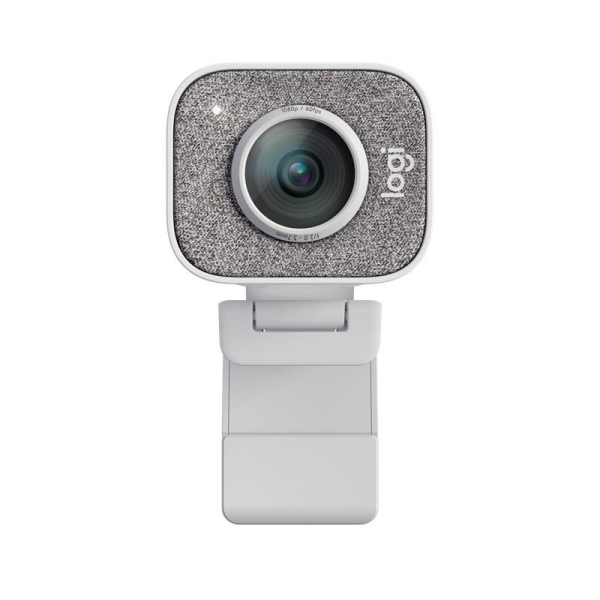 Kamera internetowa StreamCam USB White 960-001297 -1827731