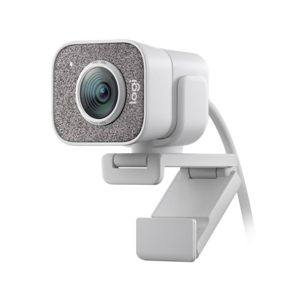 Kamera internetowa StreamCam USB White 960-001297 -1827732