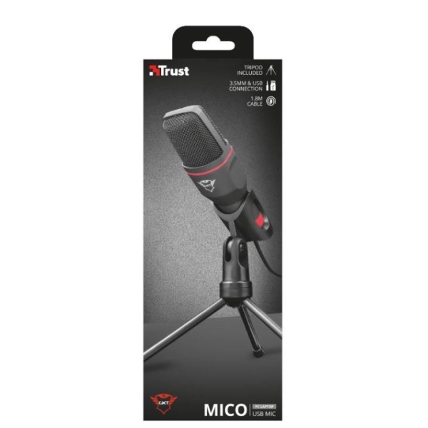 Mikrofon GXT 212 MICO USB-1827755