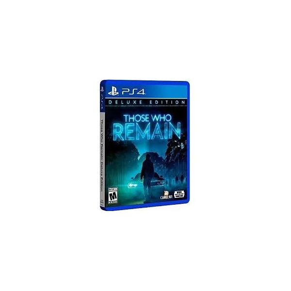 Gra PS4 Those Who Remain Deluxe Edition