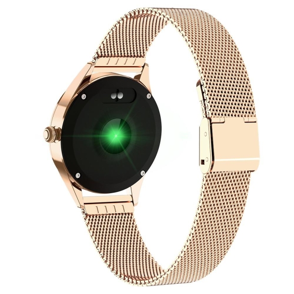Smartwatch Oro Smart Crystal Gold -1828125